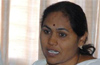 Shobha for stringent laws against rape